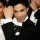 Prince arrives at the 77th Annual Academy Awards at the Kodak Theater in Hollywood, Calif., on Feb. 27, 2005.
Carlo Allegri/Getty Images